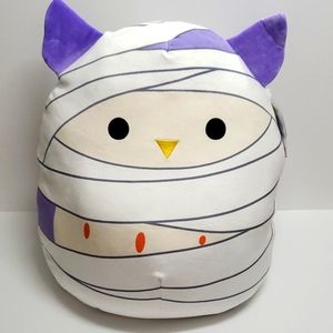 Holly The Mummy 16" Halloween Squishmallow NWT